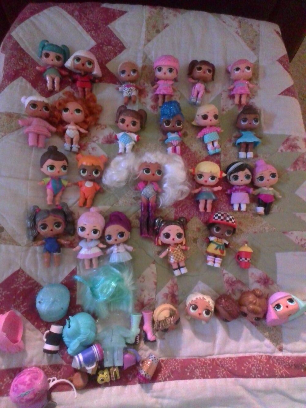 L.O.L Surprise Dolls